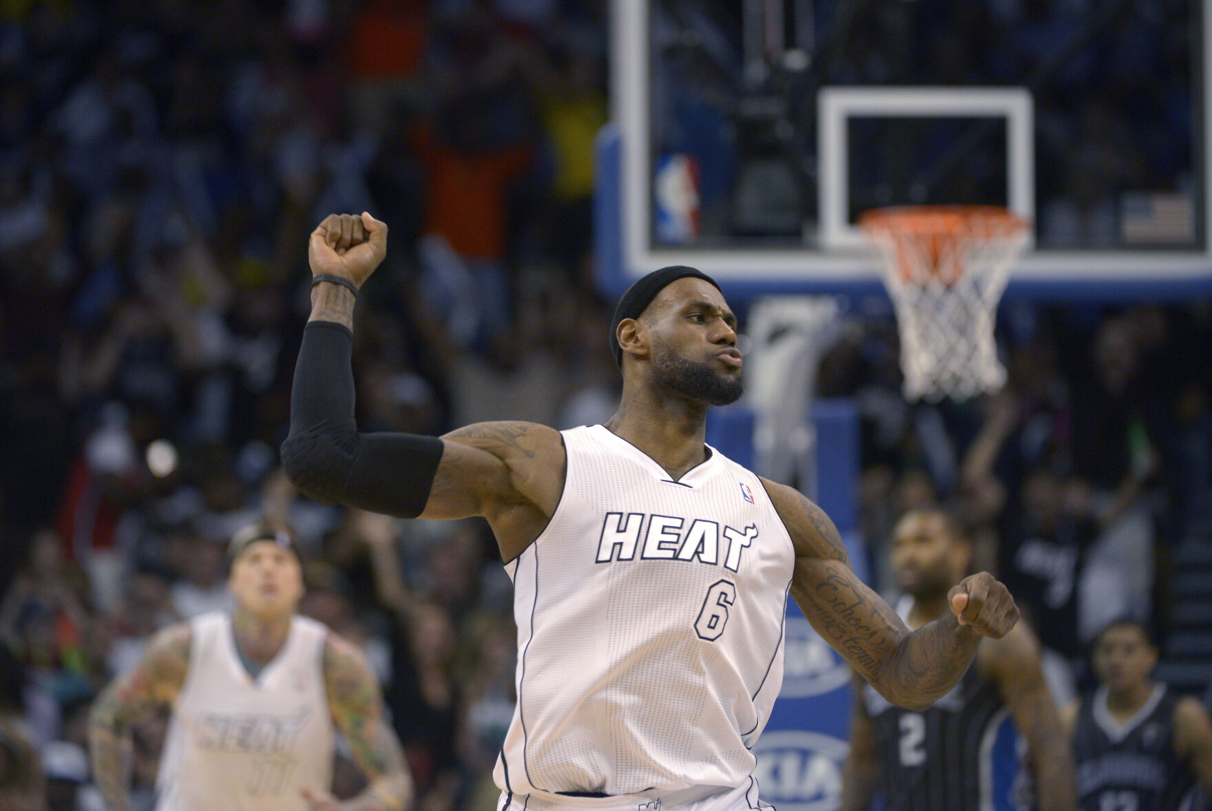 2013: Miami Heat extend their winning streak to 27 games